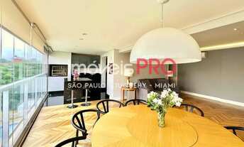 Imagem 3: Apto de alto padrão com 3 dorm, todos suites e 3 vagas no melhor do Aclimaçao