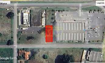 Imagem: Terreno no com 547,50 m2 no Centro de Pinhais