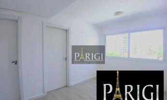 Imagem 5: Apartamento com 2 dormitórios para alugar, 55 m² por R$ 3.167,00/mês - Santa Cecília - Por