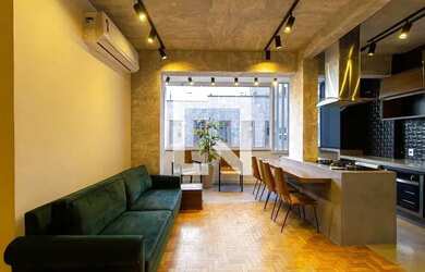 Imagem 2: Apartamento à Venda - Consolação, 2 Quartos, 70 m2