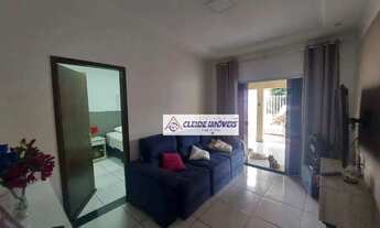 Imagem 3: Casa com 3 dormitórios à venda, 154 m² por R$ 350.000,00 - CPA IV - Cuiabá/MT