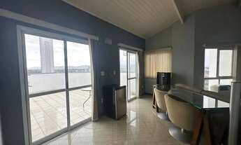 Imagem 4: Cobertura Duplex Mobiliada para locação no bairro Bonfim - Taubaté