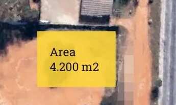 Imagem 2: Area / terreno/lote BR-153 - venda 4200 mt2