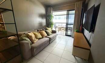 Imagem 4: Imóvel para venda tem 117 metros quadrados com 3 quartos em Jatiúca - Maceió - AL