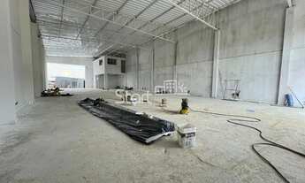 Imagem 6: Salão - Parque Terras de Santa Maria - Hortolândia