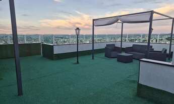 Imagem 2: Cobertura para venda possui 350 metros quadrados com 4 quartos