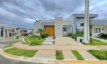 Imagem: Casa com 3 Suites sendo 1 Master no Residencial