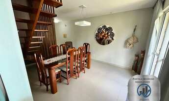 Imagem 2: Casa em Condomínio para Venda em Maceió, Serraria, 3 dormitórios, 2 suítes, 4 banheiros, 2