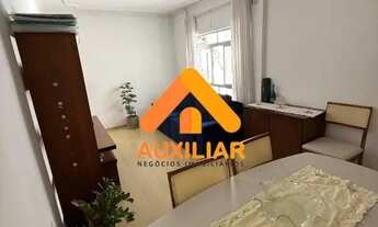 Imagem 4: 2 dormitórios, 2 wc, elevador, vista livre, Ponta da Praia, Santos