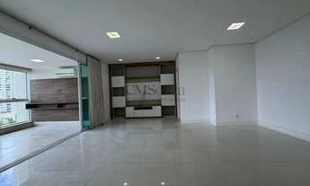 Imagem 5: Apartamento para venda e locação no Ed. Parc Rocher 165m², 3 suítes, 3 vagas Gleba Palha