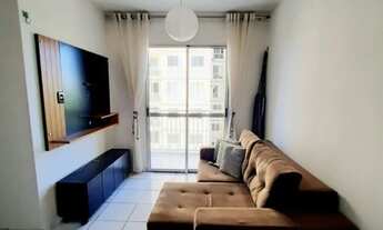 Imagem 7: 2 Quartos c/ suíte, Mobiliado, Lazer, na Serraria