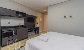 Imagem 3: Apartamento à venda em Centro com 23 m², 1 quarto