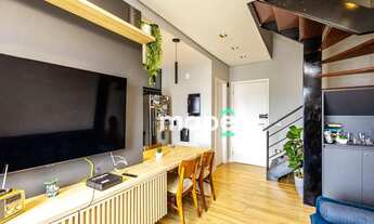 Imagem 6: Apartamento Duplex para alugar, 60 m² por R$ 6.500,00/mês - Gonzaga - Santos/SP