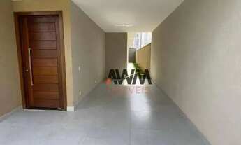 Imagem 6: Casa com 3 suítes à venda, 140 m² por R$ 785.000 - Jardim Atlântico - Goiânia/GO