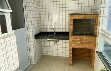 Imagem 2: Apartamento com 2 dorms na Guilhermina! - Cod: ACT2135