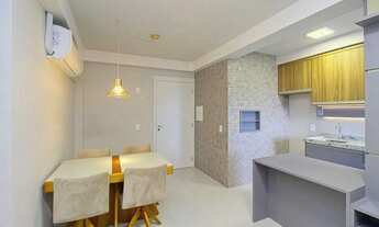 Imagem 7: Apartamento dois dormitórios semi mobiliado Edifício Prime Wish