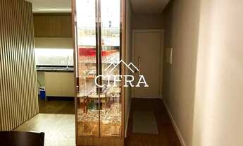 Imagem 5: Apartamento - Venda - 03 dormitórios - 128m2 - Semi Mobiliado - Residencial Schreiber - An