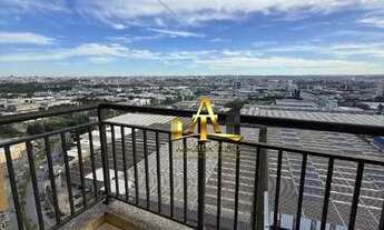 Imagem 2: Apartamento com 2 dormitórios para alugar, 60 m² por R$ 5.390,00/mês - Tamboré - Barueri/S