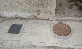 Imagem 4: Terreno com 3 kitnet inacabada