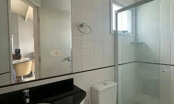 Imagem 5: Cobertura Duplex Mobiliada para locação no bairro Bonfim - Taubaté