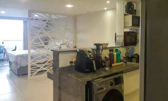 Imagem 2: Apartamento com 1 dormitório à venda, 37 m² por R$ 450.000,00 - Itacoatiara - Niterói/RJ