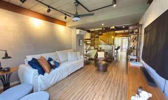 Imagem 2: Triplex para venda tem 113 metros quadrados com 3 quartos em Itaipava - Petrópolis - RJ