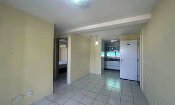 Imagem 5: Apartamento semi-mobiliado 2/4 Suite 65m² No Residencial Candelária