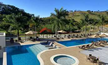 Imagem 2: Lote em condomínio em Rua Cinco - Eco Village - Lagoa Santa/MG