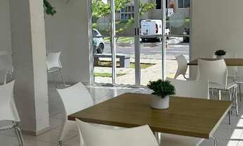 Imagem 6: Aluguel Apartamento 02 quartos condomínio Ametista