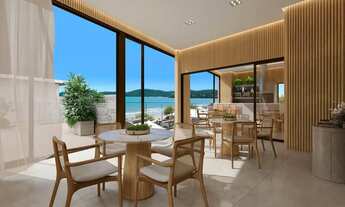 Imagem 7: Duplex com 3 dormitórios à venda sendo 3 suítes, 189 m² por - R$ 7.550.000,00 - Perequê