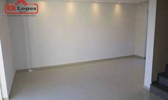 Imagem 3: Sobrado com 3 dormitórios para alugar, 134 m² por R$ 3.180,00/mês - Boa Vista - Curitiba/P