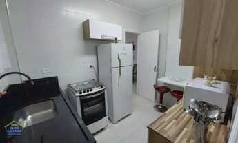 Imagem 6: Prédio Frente Mar no Forte - Apto 02 dorms, Mobiliado 560 mil