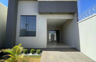 Imagem 2: Casa à venda no bairro Jardim Rosa do Sul - Aparecida de Goiânia/GO