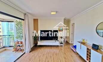 Imagem 2: Apartamento à venda no Condomínio Giardino Botanic, próximo ao Shopping Iguatemi - Ribeirã