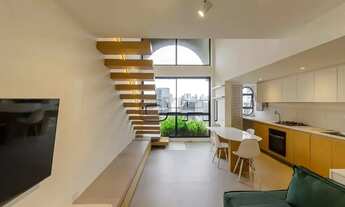 Imagem 4: Aluguel Apartamento 1 Dormitórios - 50 m² Itaim Bibi