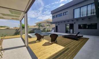 Imagem: Casa à venda no Loteamento Alphaville Campinas