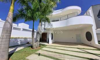 Imagem 3: Casa com 3 dormitórios à venda, 304 m² por R$ 1.900.000,00 - Condomínio Villagio Di Capri