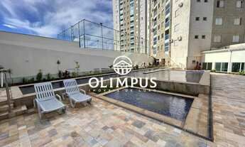 Imagem 4: Apartamento no Residencial Solar do Cerrado para Alugar no Bairro Granja Marileusa em Uber