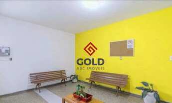 Imagem 6: Kitnet com 1 dormitório para alugar, 23 m² por R$ 1.035,92/mês - Parque das Nações - Santo