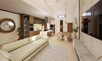 Imagem 3: Casa com 3 quartos à venda, 90 m² por R$ 950.000 - Santa Amélia - Belo Horizonte/MG