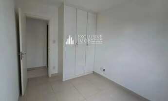 Imagem 7: Apartamento 02 Quartos no Bairro do Umarizal - Quadra Residence - Sacada Gourmet