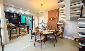 Imagem 2: Oportunidade - Apartamento Cobertura Duplex - Jardim Satélite - Residencial Mariana - 3 Do