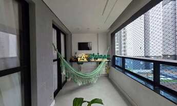 Imagem 5: Apartamento com 2 dormitórios para alugar, 79 m² por R$ 5.674,42/mês - Vila Augusta - Guar