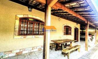 Imagem: Casa de 4 quartos no bairro São João Batista