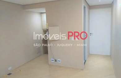 Imagem 2: Conjunto em Moema Pássaros com 30m² perto do metrô com renda