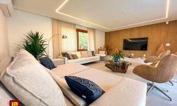 Imagem 2: Casa de alto padrão em condomínio fechado à venda com 4 dormitórios em Rio Tavares Florian