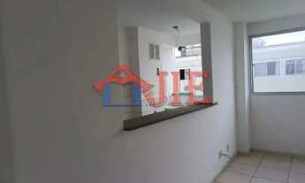 Imagem 6: Imóvel para venda possui 47 metros quadrados com 2 quartos em Honório Gurgel - Rio de Jane