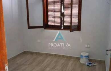 Imagem 3: Sobrado com 3 dormitórios para alugar, 217 m² por R$ 3.785,48/mês - Vila Camilópolis - San