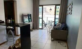 Imagem 3: APARTAMENTO 1 QUARTO, 43M², PITUBA