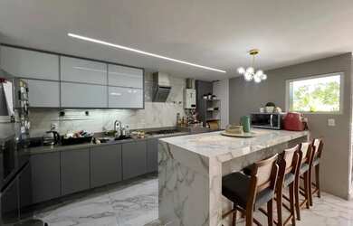 Imagem 5: Cobertura para Locação 3 quartos sendo 2 suítes 198 m²